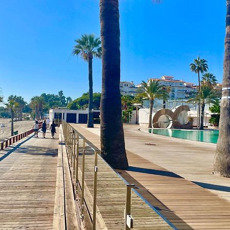 Playa Del Duque Apartment Ocean Club 1 ماربيا المظهر الخارجي الصورة