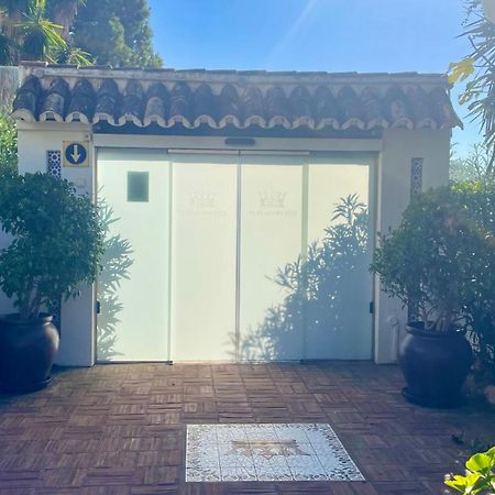 Playa Del Duque Apartment Ocean Club 1 ماربيا المظهر الخارجي الصورة