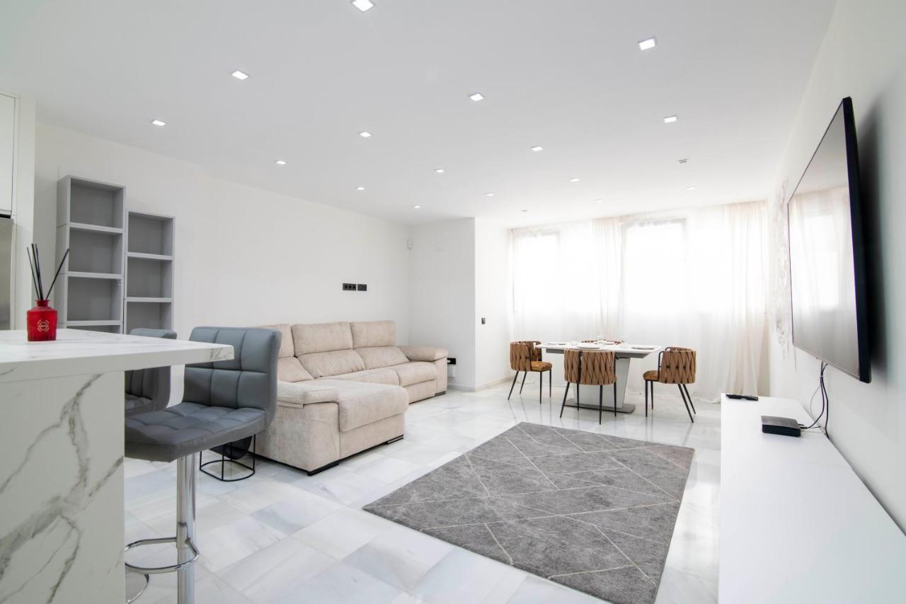 Playa Del Duque Apartment Ocean Club 1 ماربيا المظهر الخارجي الصورة