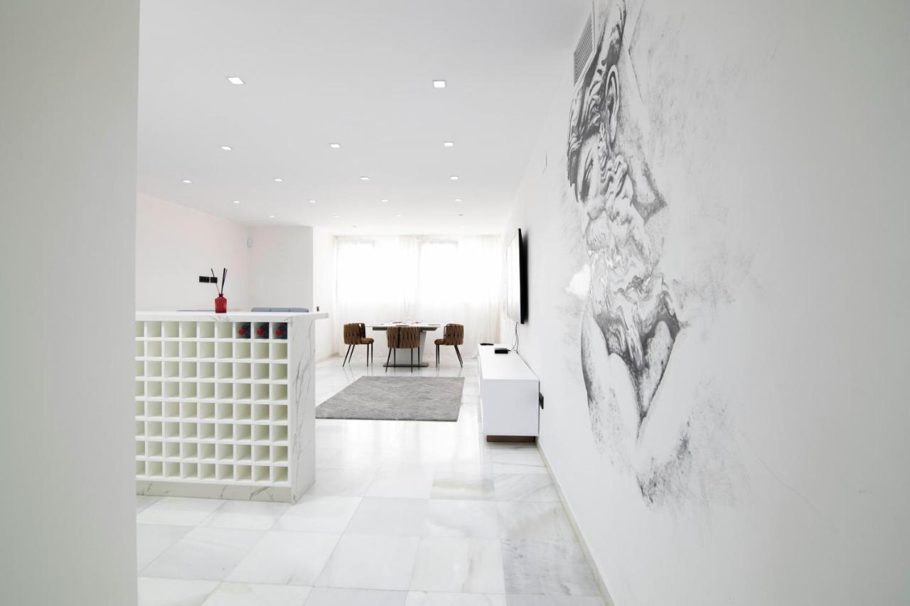 Playa Del Duque Apartment Ocean Club 1 ماربيا المظهر الخارجي الصورة