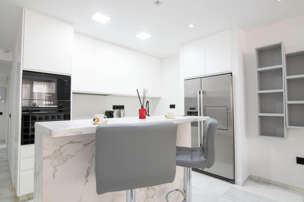 Playa Del Duque Apartment Ocean Club 1 ماربيا المظهر الخارجي الصورة