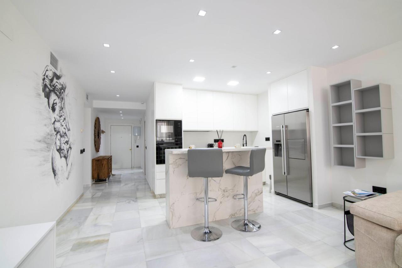 Playa Del Duque Apartment Ocean Club 1 ماربيا المظهر الخارجي الصورة