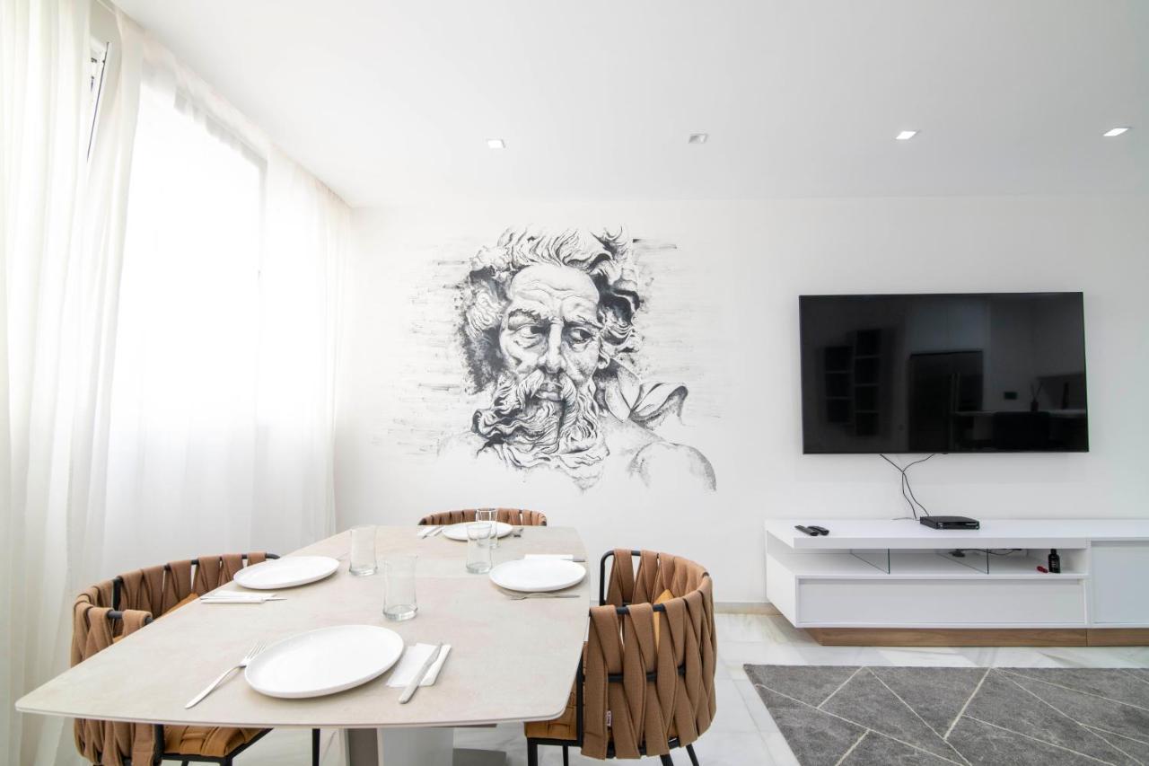 Playa Del Duque Apartment Ocean Club 1 ماربيا المظهر الخارجي الصورة