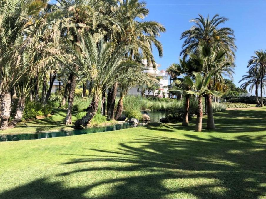 Playa Del Duque Apartment Ocean Club 1 ماربيا المظهر الخارجي الصورة