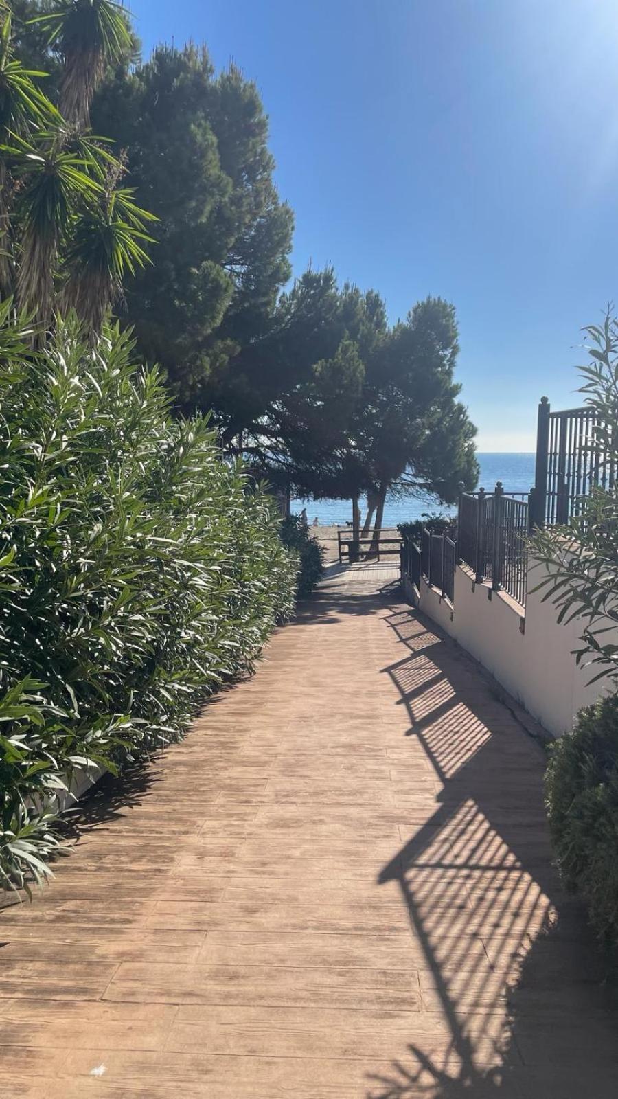 Playa Del Duque Apartment Ocean Club 1 ماربيا المظهر الخارجي الصورة